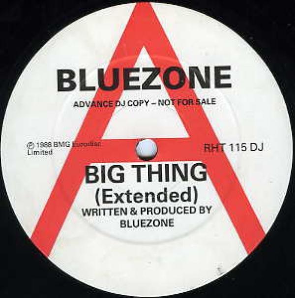 Blue Zone (4) - Big Thing