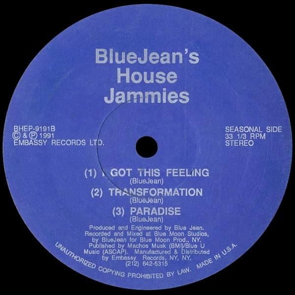 Bluejean - BlueJean's House Jammies