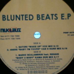  - Blunted Beats EP