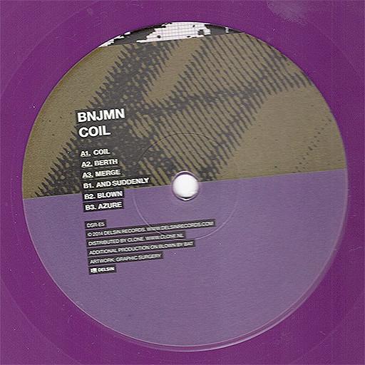 Bnjmn - Coil