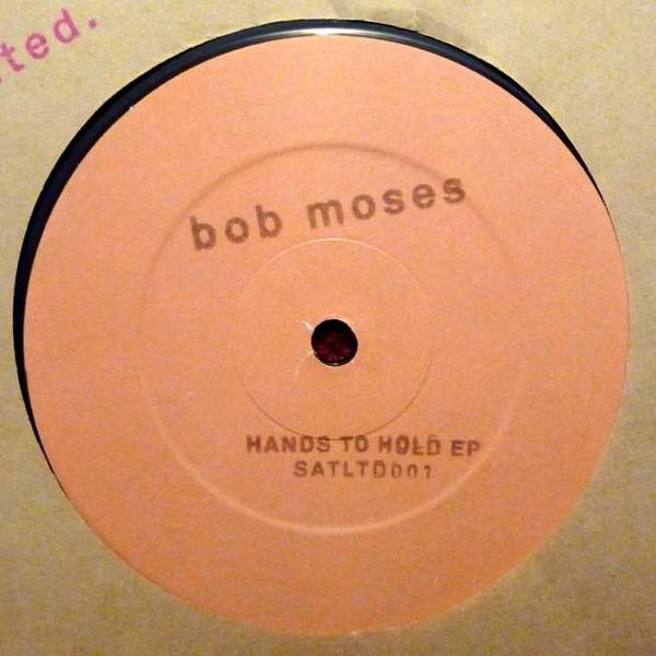 Bob Moses (5) - Hands To Hold EP