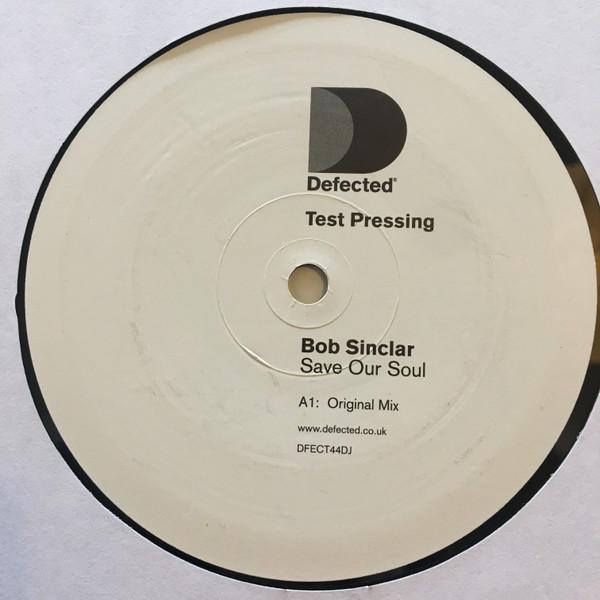 Bob Sinclar - Save Our Soul