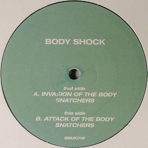 Body-Shock - Invasion Of The Bodysnatchers