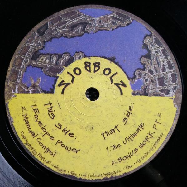 Bolz Bolz - Envelope Power
