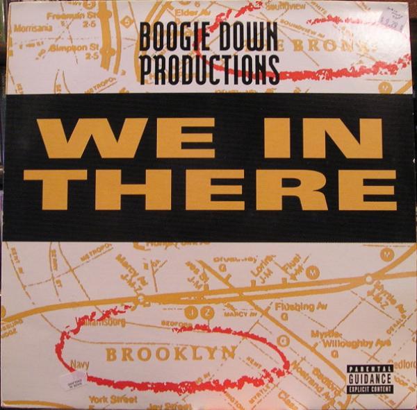 Boogie Down Productions - We In There