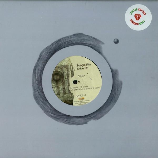 Boogie Nite - Shine EP / Free 2013 EP