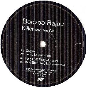 Boozoo Bajou - Killer
