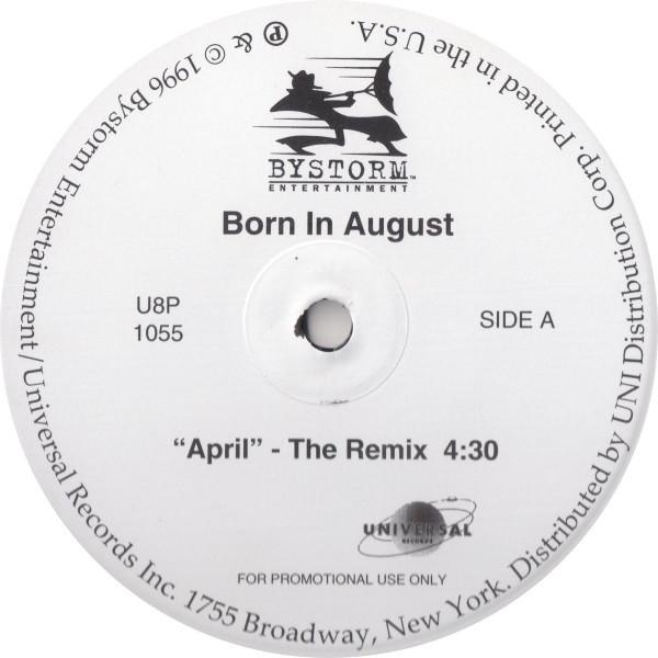 Born In August - April (The Remix)