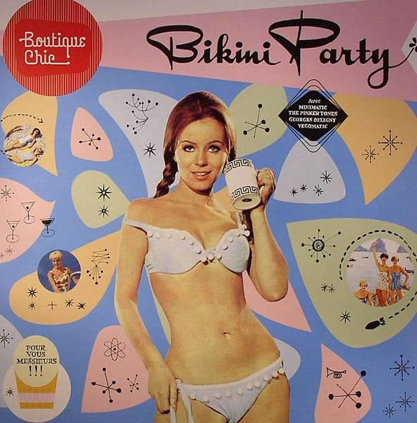  - Boutique Chic: Bikini Party