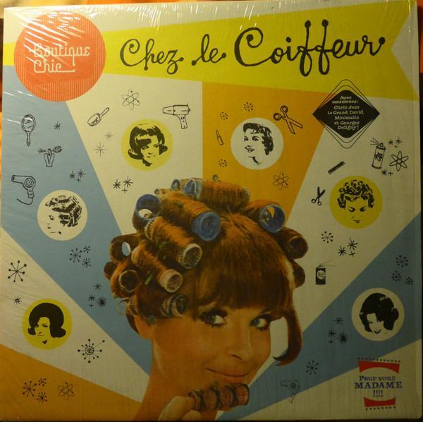  - Boutique Chic: Chez Le Coiffeur