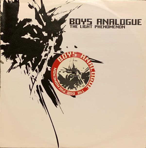Boys Analogue - The Light Phenomenon