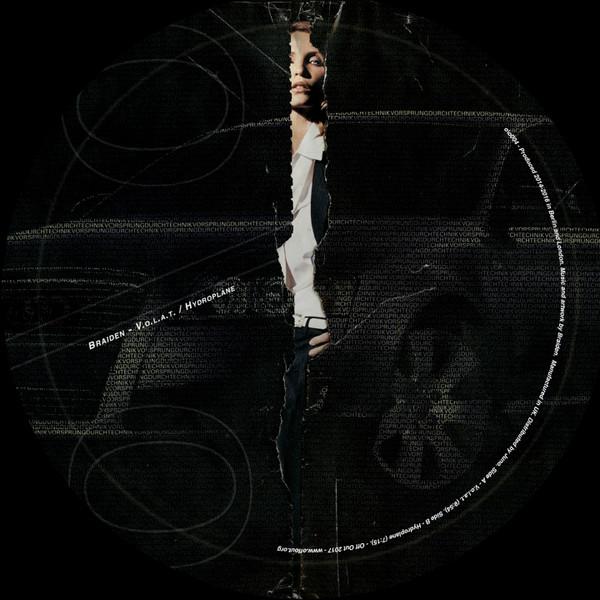 Braiden - V.O.L.A.T. / Hydroplane