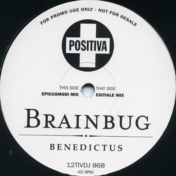 Brainbug - Benedictus / Nightmare