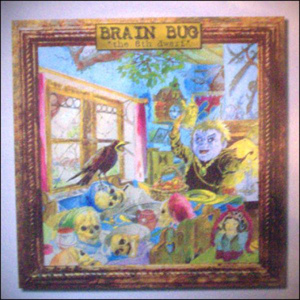 Brainbug - The 8th Dwarf