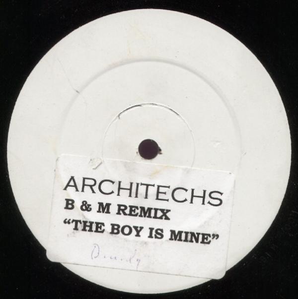 Brandy (2), Monica - The Boy Is Mine (Architechs Remixes)