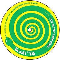  - Brasil 70: Bossa Nova E Jazz De Peso
