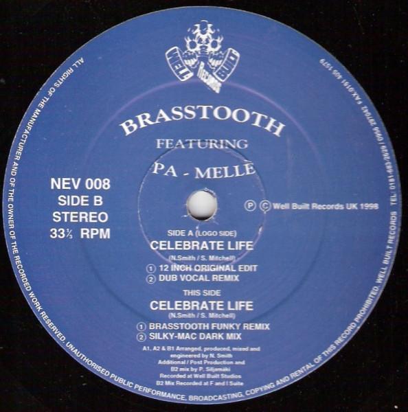 Brasstooth - Celebrate Life
