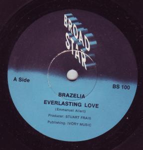 Brazelia - Everlasting Love / Brazelia
