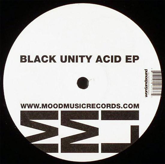 Break 3000, Freestyle Man, Greg Oreck - Black Unity Acid EP