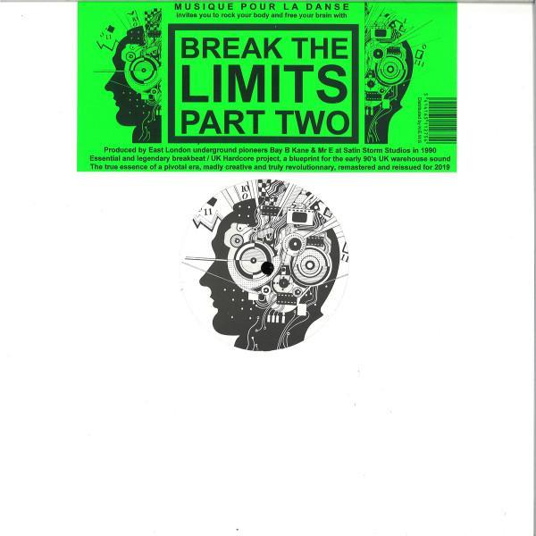 Break The Limits - Break The Limits Part Two