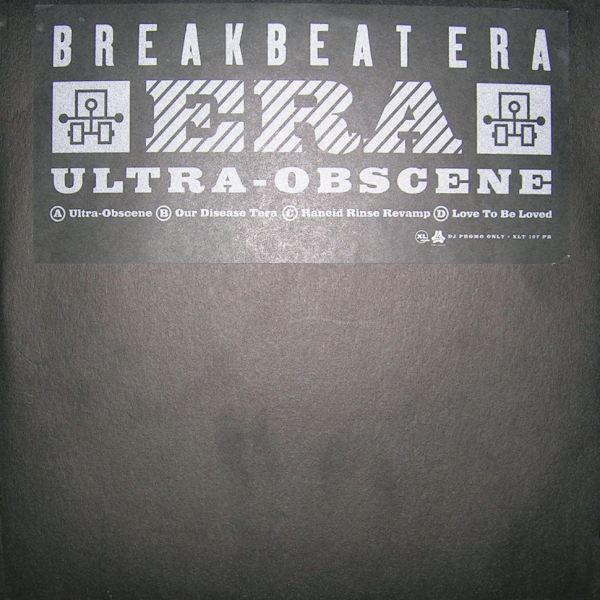 Breakbeat Era - Ultra Obscene