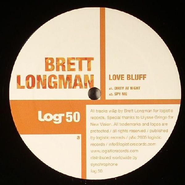 Brett Longman - Love Bluff