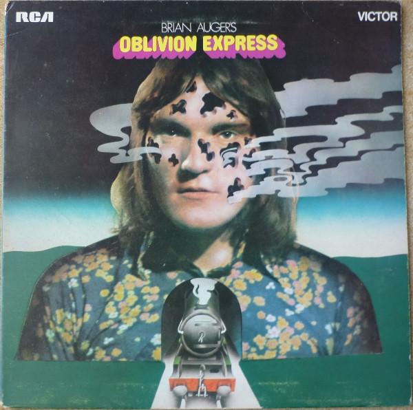 Brian Auger's Oblivion Express - Brian Auger's Oblivion Express