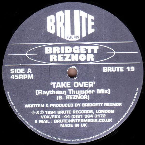 Bridgett Reznor - Take Over