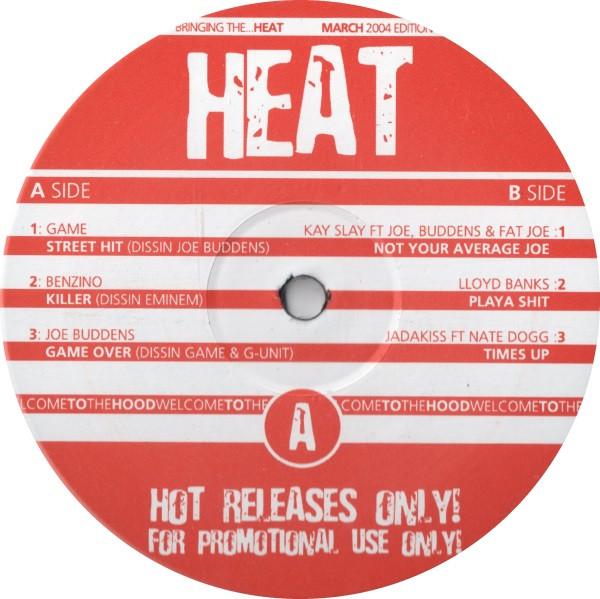  - Bringing The... Heat - March 2004 Edition