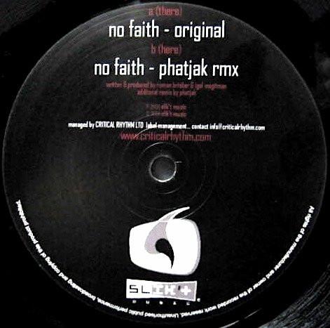 Brisker & Magitman - No Faith