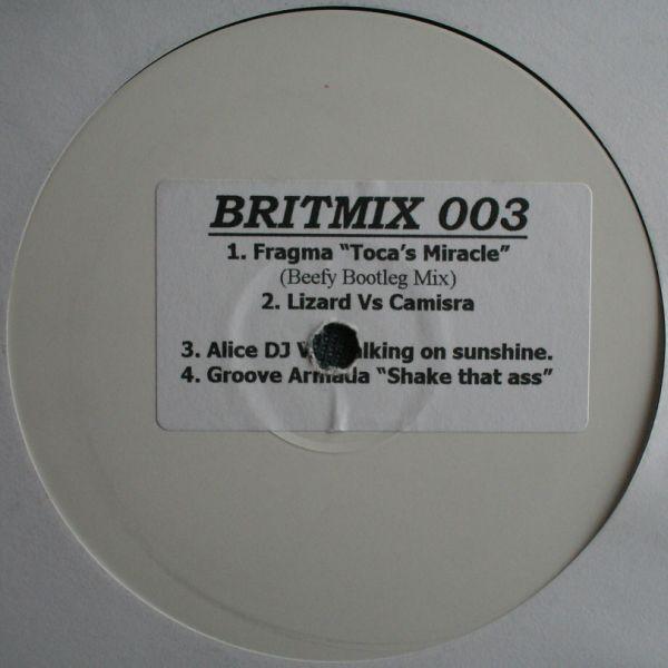  - Britmix Vol 3