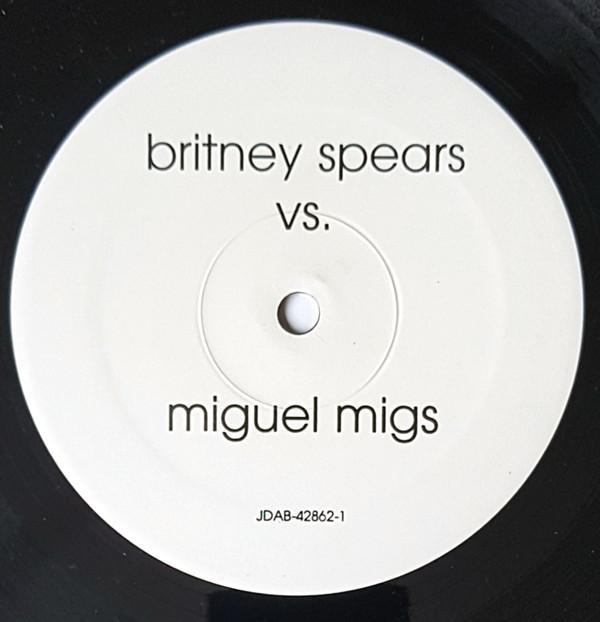 Britney Spears, Miguel Migs - Stronger