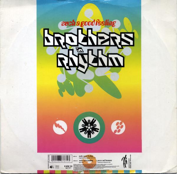 Brothers In Rhythm - Such A Good Feeling