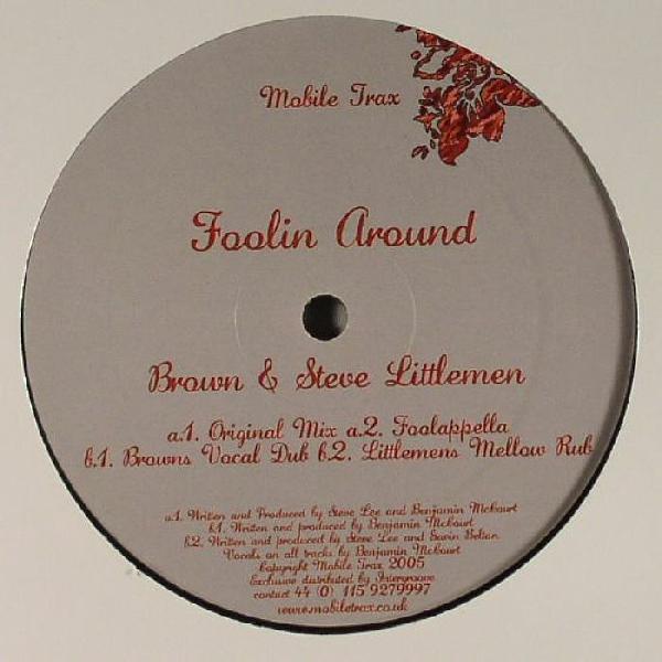 Brown (2), Steve Littlemen - Foolin Around