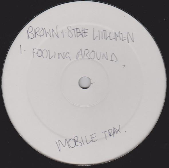 Brown (2), Steve Littlemen - Foolin Around