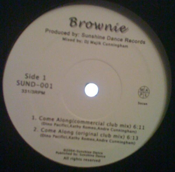 Brownie (5) - Come Along