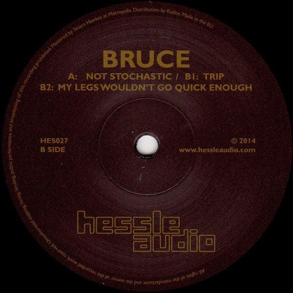 Bruce (40) - Not Stochastic
