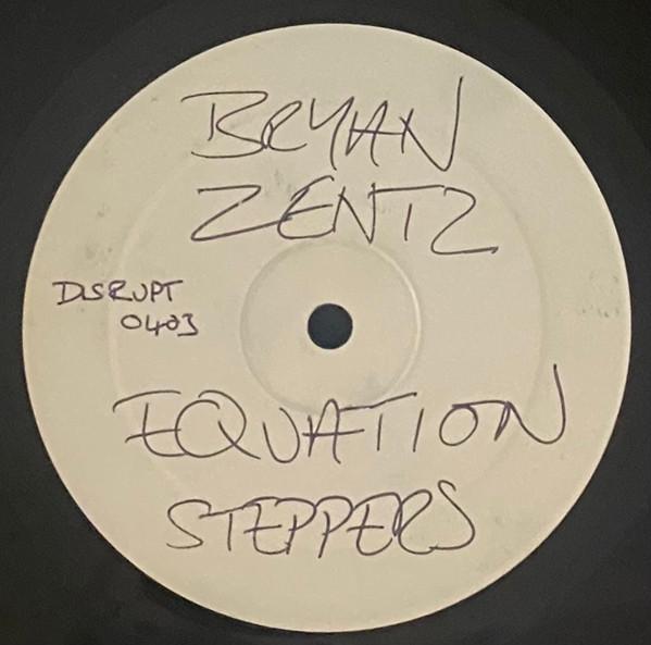 Bryan Zentz - Equation Steppers