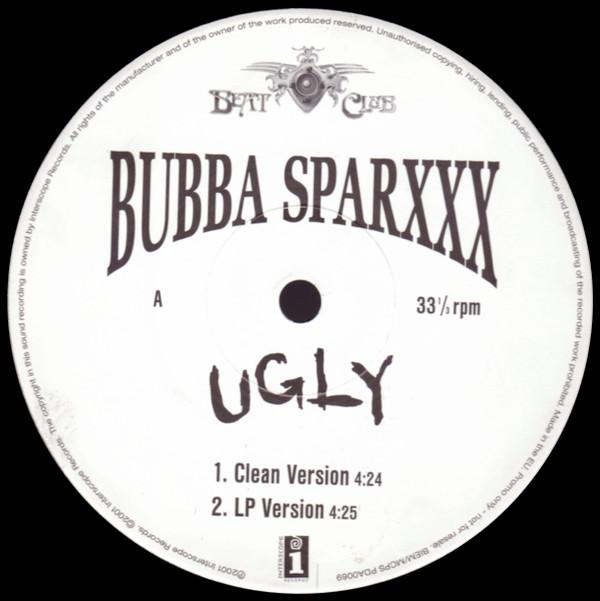 Bubba Sparxxx - Ugly