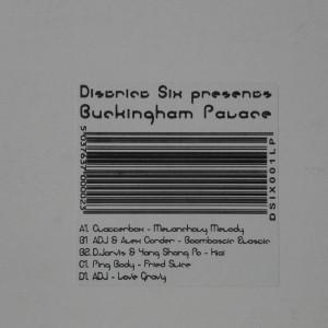  - Buckingham Palace