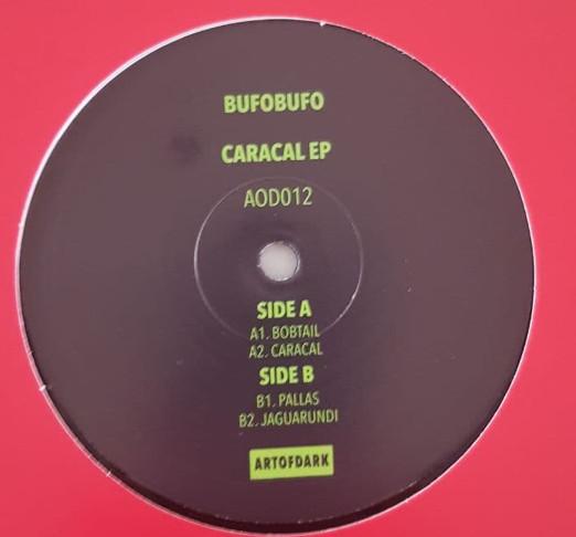 BufoBufo - Caracal EP