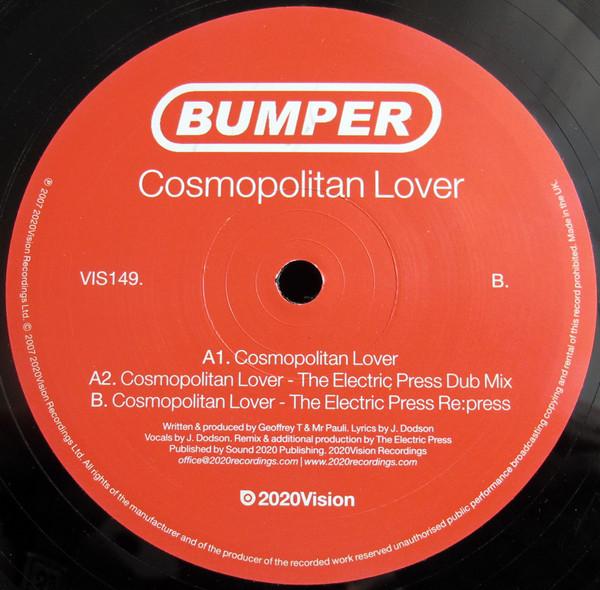 Bumper - Cosmopolitan Lover