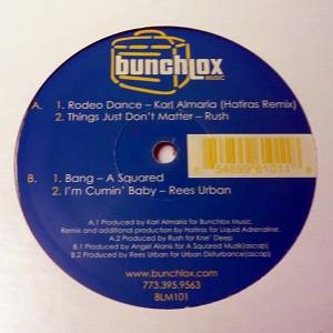  - Bunchlox Sampler 1.0
