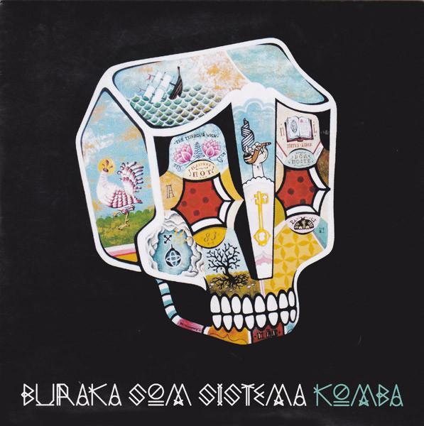 Buraka Som Sistema - Komba