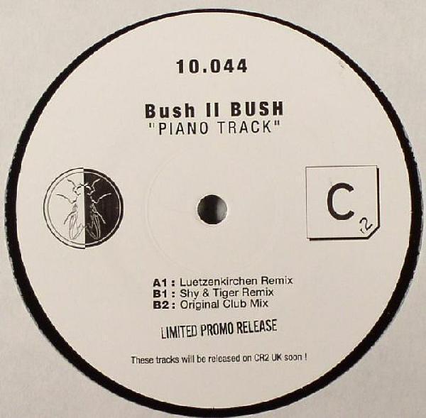 Bush II Bush - Piano Track