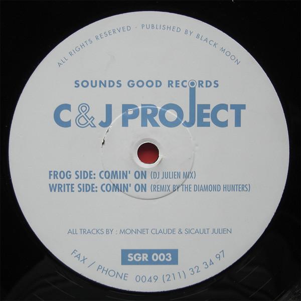 C & J Project - Comin' On