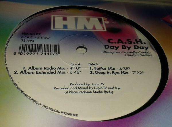C.A.S.H. (5) - Day By Day