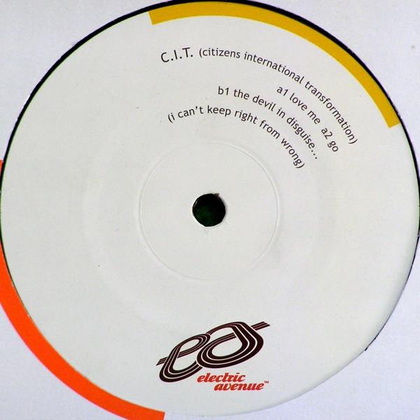 C.I.T. - Love Me
