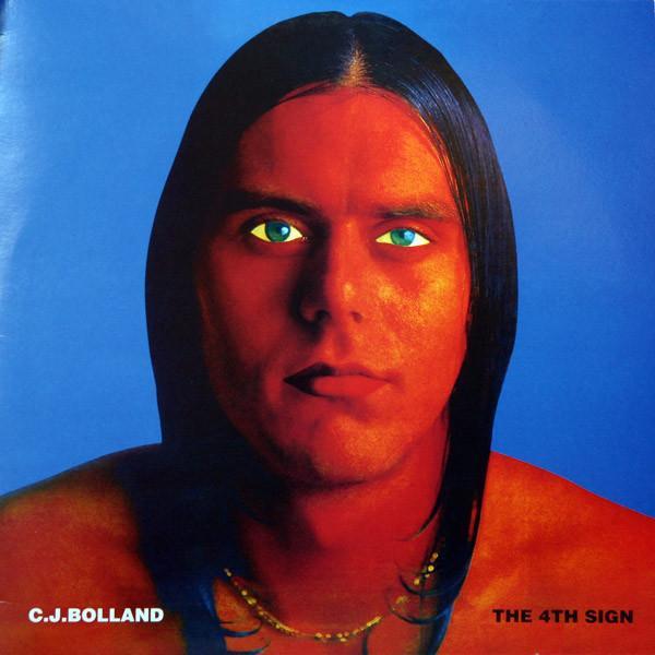 CJ Bolland - The 4th Sign