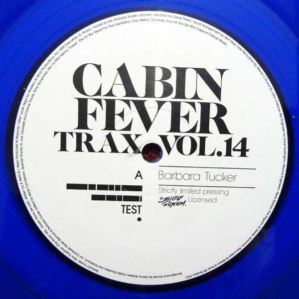 Cabin Fever (2) - Cabin Fever Trax Vol. 14